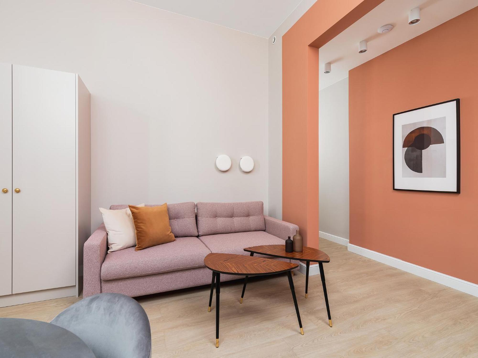 Apartament Main Square - With 2 Bedrooms *
