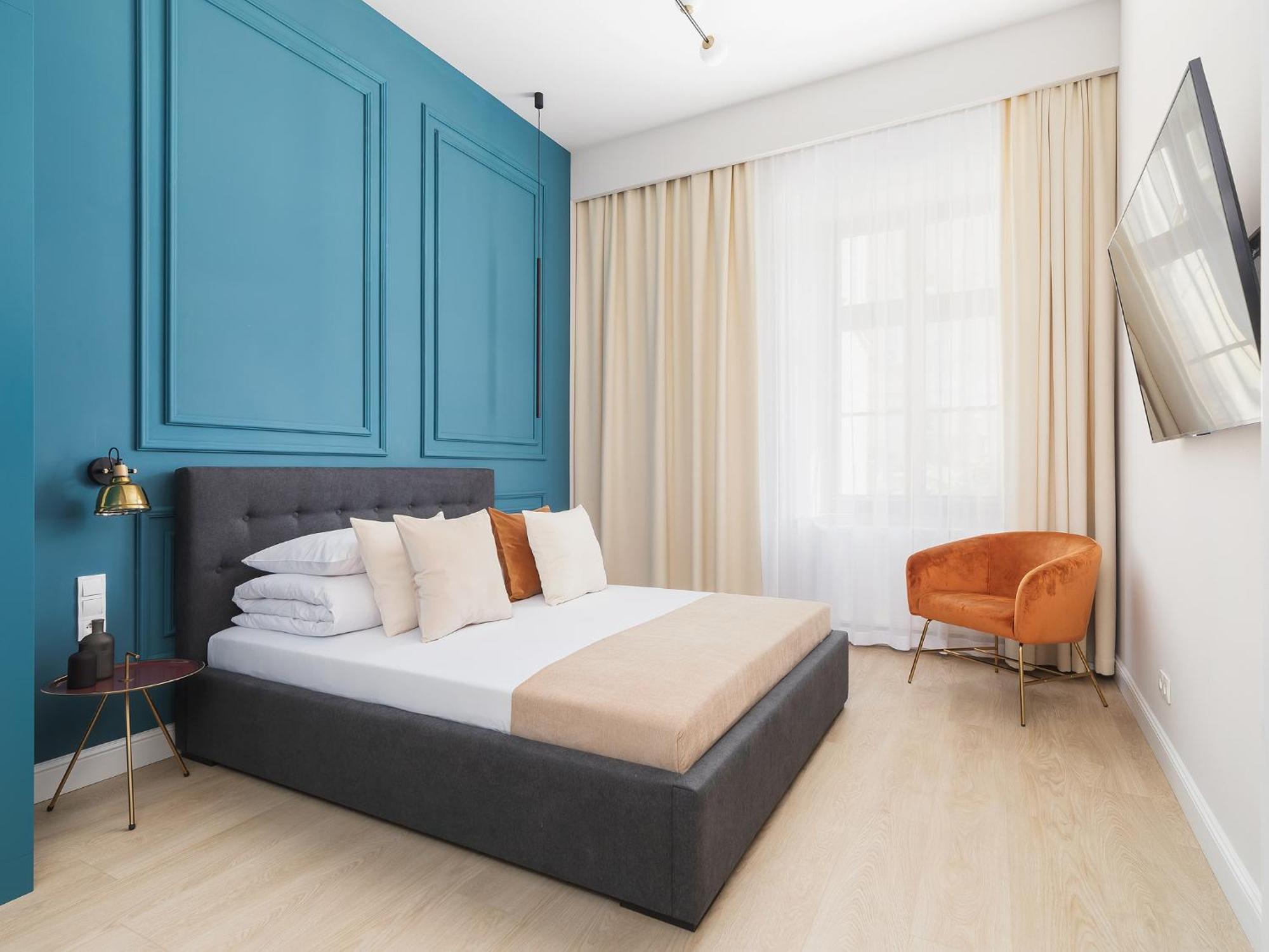 Apartament Main Square - With 2 Bedrooms Kraków