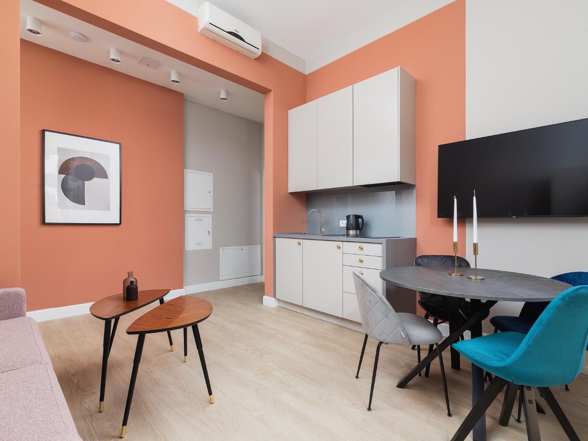 Apartament Main Square - With 2 Bedrooms Kraków